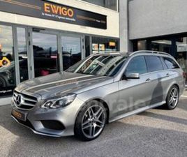 IV GENERATION2 BREAK 220 CDI 7G-TRONIC