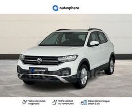 1.0 TSI 110 START/STOP LIFE TECH BVM6