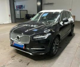 VOLVO XC90 VOLVO XC90 INSCRIPTION AWD 1.HAND+AHK+KAMERA