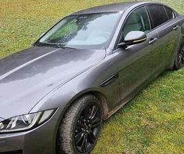 JAGUAR XE 20D AWD PORTFOLIO