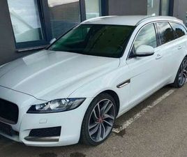 JAGUAR XF SPORTBRAKE 20D PURE AUT.