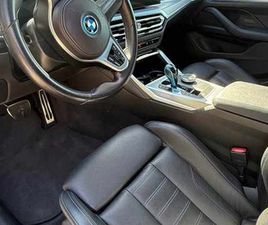 BMW I4 EDRIVE 40 BMW SÉRIE 4 I4 EDRIVE40 83.9 KWH, CX. A., 340CV