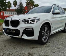 BMW X3 XDRIVE20D, CX. A., 190CV