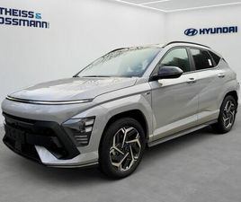 HYUNDAI KONA (MY26) HYBRID (138 PS) DCT N LINE EL. HECKK