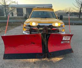 2017 CHEVROLET SILVERADO 3500HD CC WORK TRUCK