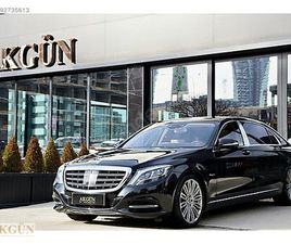 MERCEDES CLASSE S MAYBACH S 500 S 500