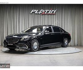 MERCEDES CLASSE S MAYBACH S 560 S 560