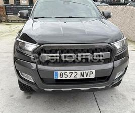 FORD RANGER 3.2 TDCI 4X4 DOB CAB WILDTRACK AT