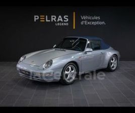(993) CABRIOLET CARRERA