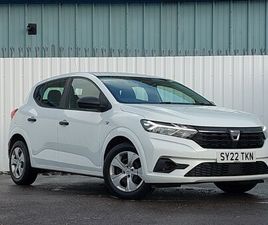 2022 - 1.0 SCE ESSENTIAL 5DR