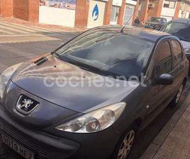 PEUGEOT 206PLUS 1.4 GENERATION