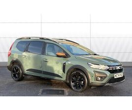 2025 (74) - 1.0 TCE EXTREME 5DR PETROL ESTATE