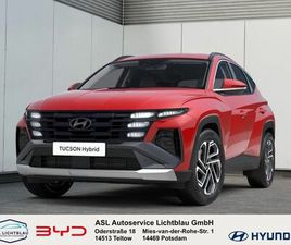 HYUNDAI TUCSON FL HEV 1.6 T-GDI 6-AT 4WD PRIME 1.6