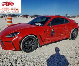 TOYOTA GR86 PREMIUM 2.4 BENZYNA 228KM