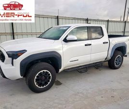 TOYOTA TACOMA TOYOTA TACOMA DOUBLE CAB 2024 2.4 BENZYNA 278KM