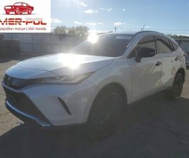 TOYOTA VENZA LE 2023 2.5 HYBRYDA 219KM