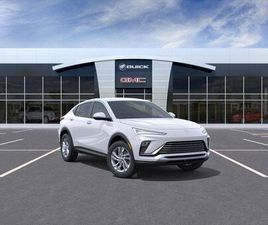 NEW 2026 BUICK ENVISTA PREFERRED FWD