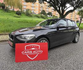 BMW SÉRIE 1 116 D EDYNAMICS LINE URBAN