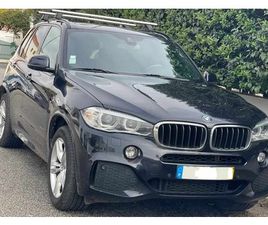 BMW X5 SDRIVE25D, CX. A., 231CV