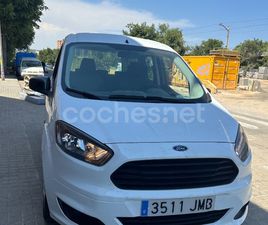 FORD TOURNEO COURIER FORD TOURNEO COURIER 1.0 ECOBOOST AMBIENTE