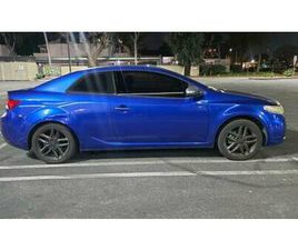 2010 KIA FORTE KOUPE