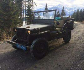 JEEP WILLYS