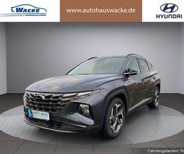 HYUNDAI TUCSON HYUNDAI TUCSON 1.6 PRIME MILD-HYBRID 4WD