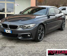 BMW 4 GRAN COUPE 430D XDRIVE COUPÉ MSPORT
