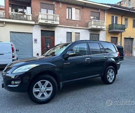 GREAT WALL MOTOR HOVER 5 2.4 4X2 LUXURY