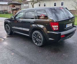 JEEP GRAND CHEROKEE SRT8