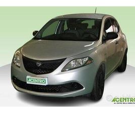 LANCIA NEW YPSILON - YPSILON 1.0 HYBRID S U191698
