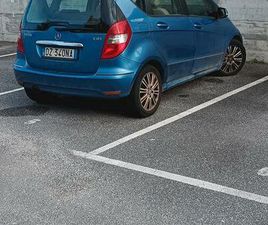 MERCEDES CLASSE A 180 CDI ELEGANCE