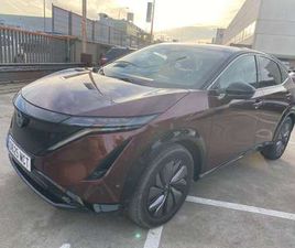 NISSAN ARIYA EVOLVE 178KW 87KWH 4X2