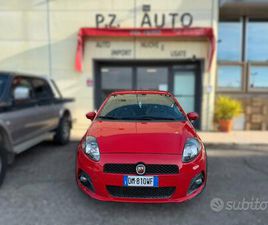 ABARTH GRANDE PUNTO ESSEESSE 2008 38000!!!