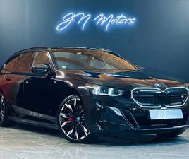 BMW I5 (G61) TOURING M60 XDRIVE 601 83.9 KWH M SPORT