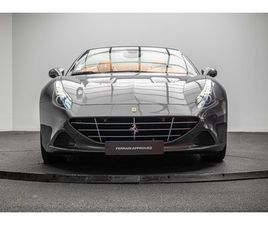 OCCASION FERRARI CALIFORNIA T 2015 À VENDRE À PARIS
