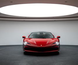 OCCASION SF90 SPIDER 2023 À VENDRE À LE CANNET