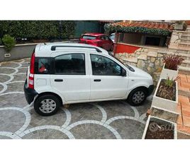 FIAT PANDA FIAT PANDA 2009 1.1 FIRE BENZINA