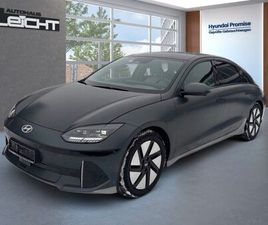 HYUNDAI IONIQ 6, 77,4 KWH, ALLRAD, 325 PS, UNIQ, MATRIX