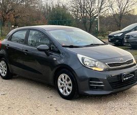 KIA RIO 1.2 5P.GPL NEOPATENTATI PERMUTE RATE GARAN