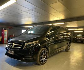 MERCEDES BENZ V250D 4 MATIC A ANDORRA LA VELLA