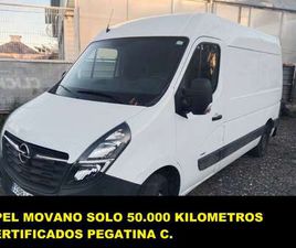 MOVANO FG. 2.3TURBO D 135 L1H2 3500