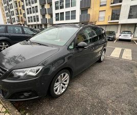 SEAT ALHAMBRA 2.0 TDI STYLE ADVANCED