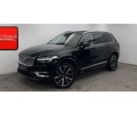 VOLVO XC90 T8 INSCRIPTION RECH AWD 7SITZ+PANO+STANDHZG