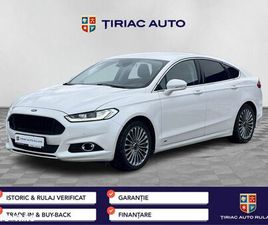 UTILIZAT FORD MONDEO 2017 - 14 900 EUR, 156 912 KM - AUTOVIT.RO
