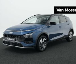 HYUNDAI BAYON 1.0 T-GDI PREMIUM | STOELVERWARMING | STUURVERWARMING | ACHT