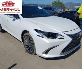 LEXUS ES 350 LUXURY 2024 3.5L 3.5 BENZYNA 302KM