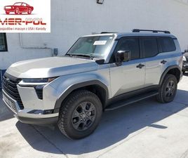 LEXUS GX PREMIUM 550 2024 3.4L 3.4 BENZYNA 349KM