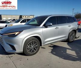 LEXUS TX TX 350 LEXUS INNY TX 350 BASE 2024 2.4L 2.4 BENZYNA 275KM