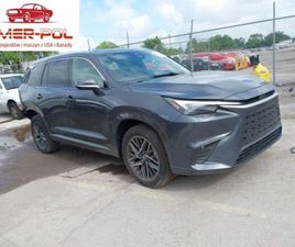 LEXUS TX TX 350 LEXUS TX 350 PREMIUM 2024 2.4L 2.4 BENZYNA 275KM